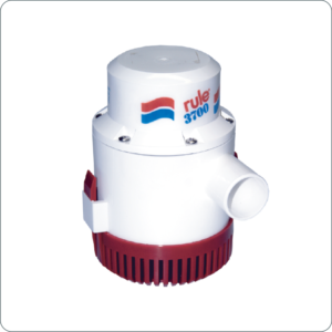 BOMBAS SUMERGIBLES 12 V RULE