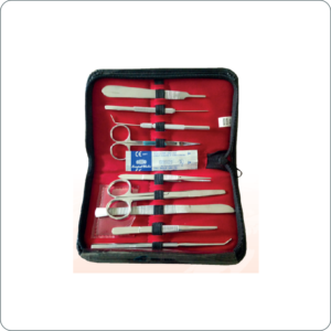 KIT DE DISECCIÓN