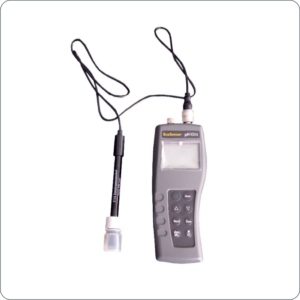 MEDIDOR DE PH100A
