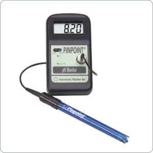 MEDIDOR DE PH PINPOINT